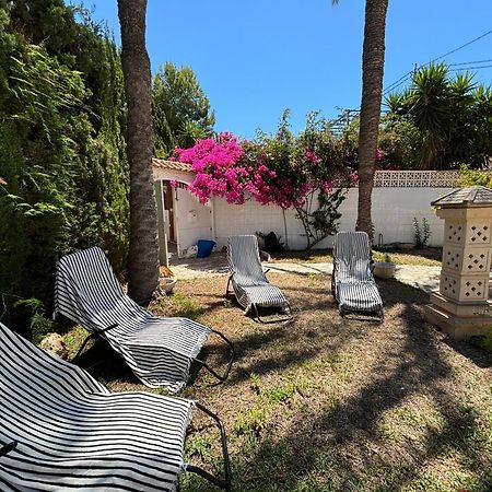 Villa Con Piscina A 5 Min A Pie De La Playa Y Pau5 Кампелло Экстерьер фото